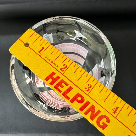 Glass Vintage Cocktail Shaker w/Recipes - Picture 14 of 14